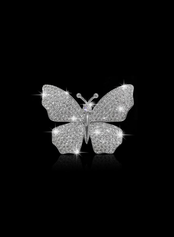 تايك تو بروش لامع بشكل فراشة - Image 2